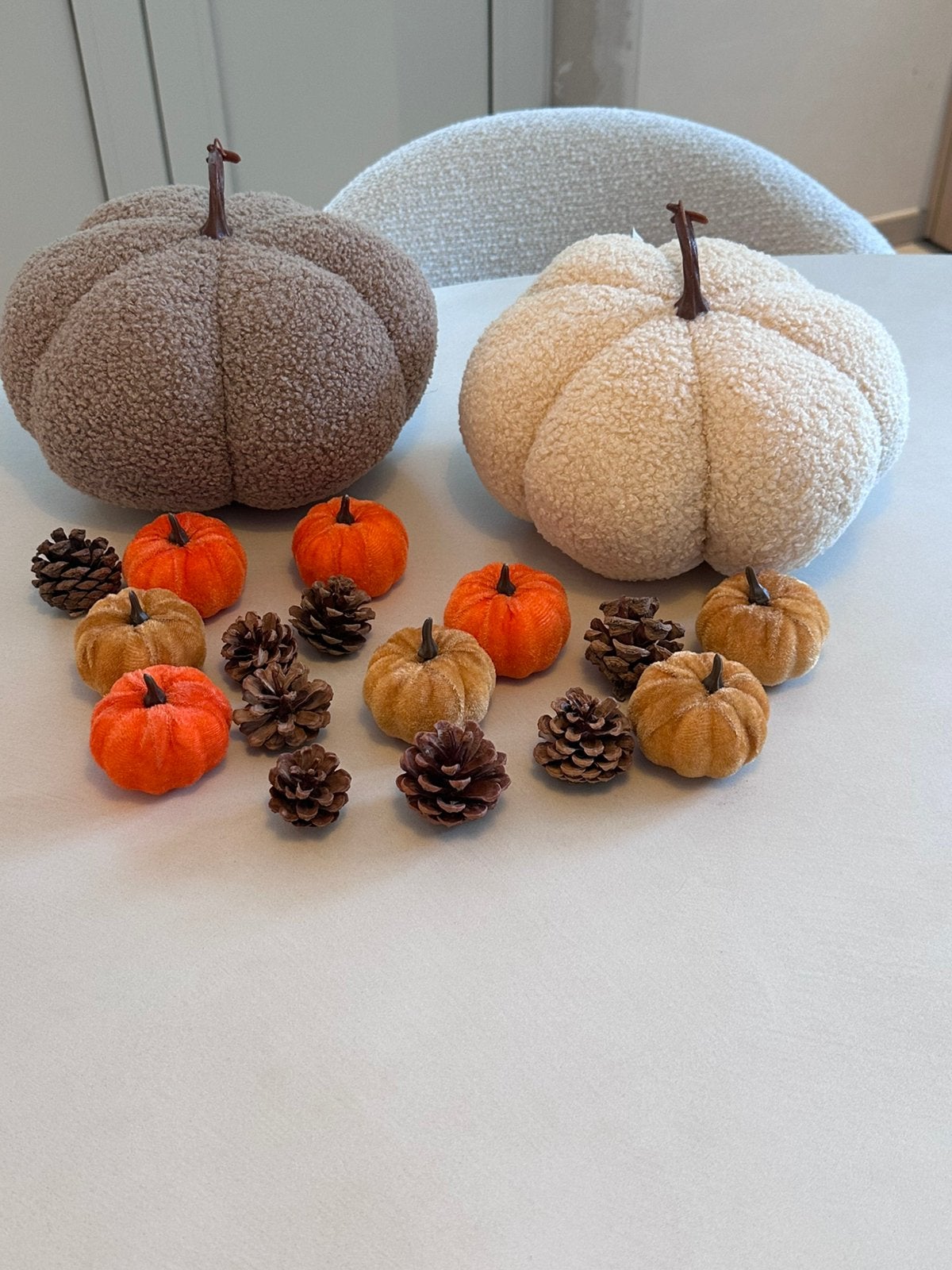 Herfstdecoratie, Ophalen, Zo goed als nieuw