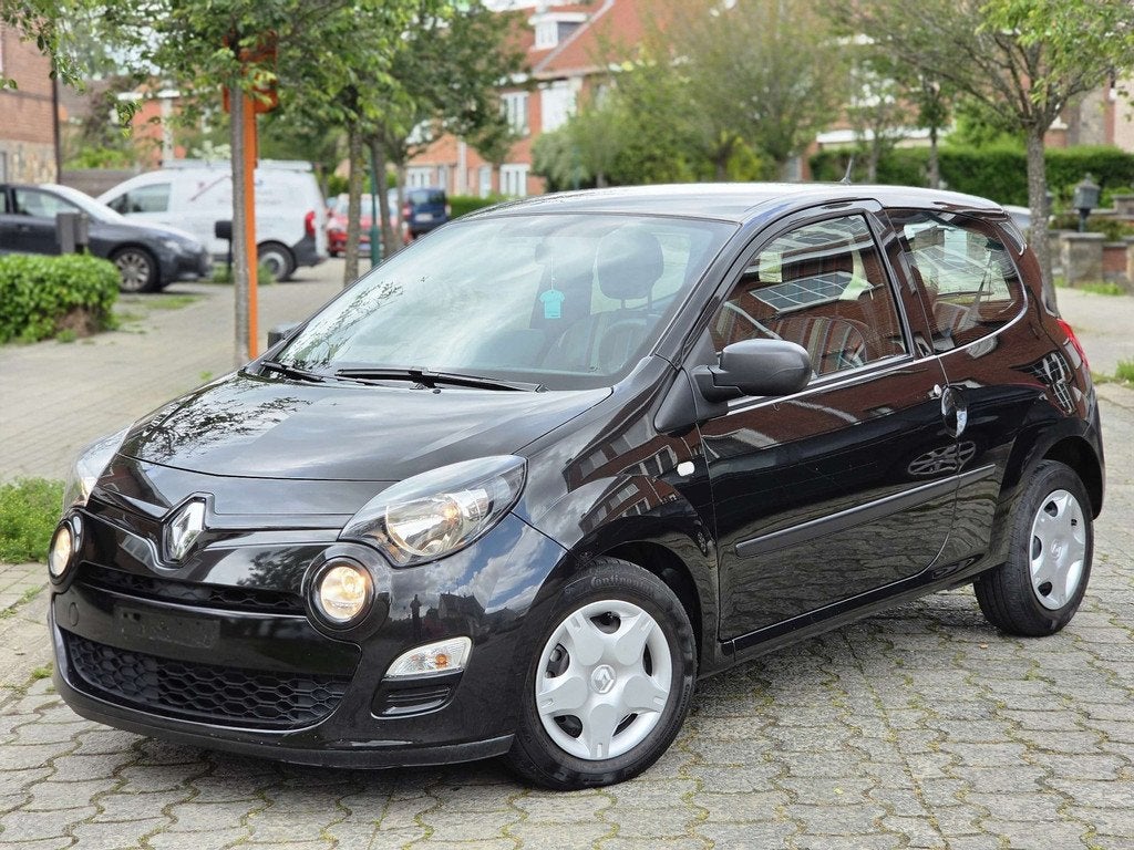 Renault Twingo 1.2i !46.000KM! EERSTE EIGENAAR SHOWROOM!, Autos, Renault, Euro 5, Boîte manuelle, Autres couleurs, Berline