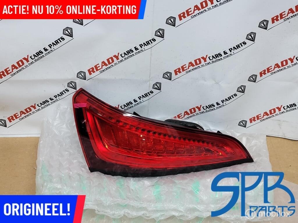 Achterlicht AUDI Q5 8R FACELIFT Links LED 8R0945093D '12-'17, Neuf, Audi, Enlèvement ou Envoi, Audi