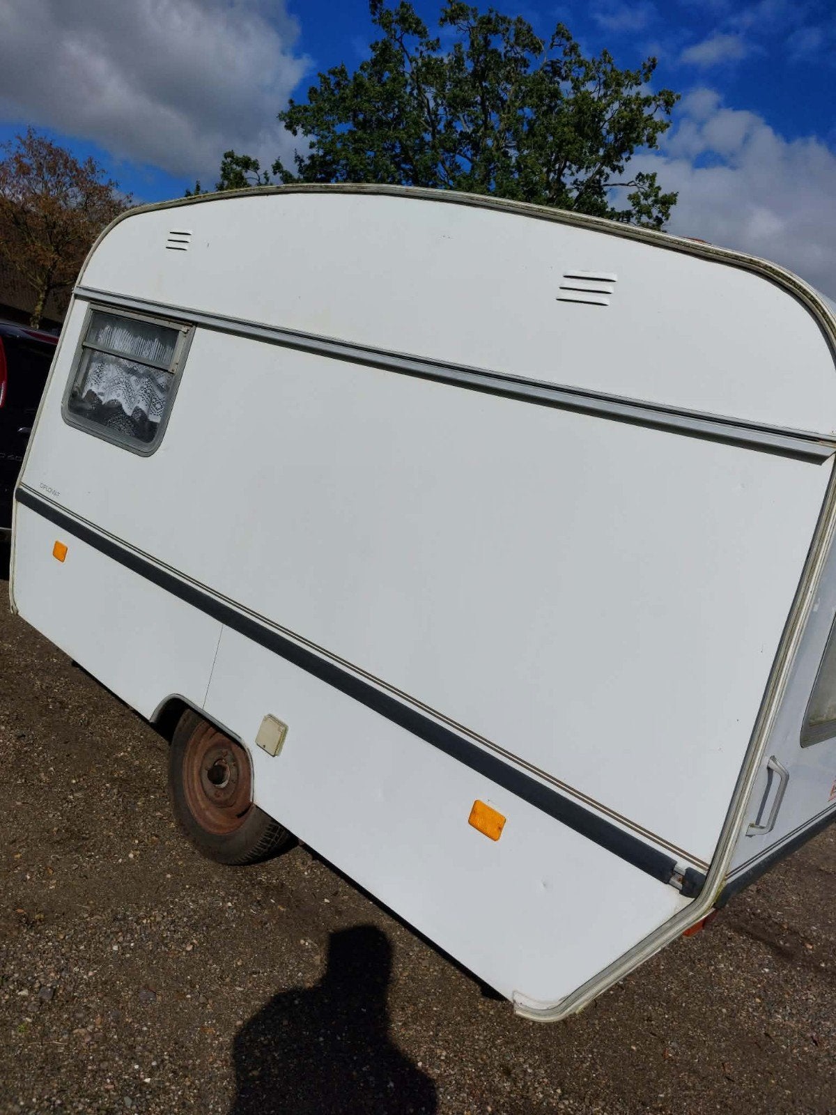 caravan te koop., Caravans en Kamperen, Particulier