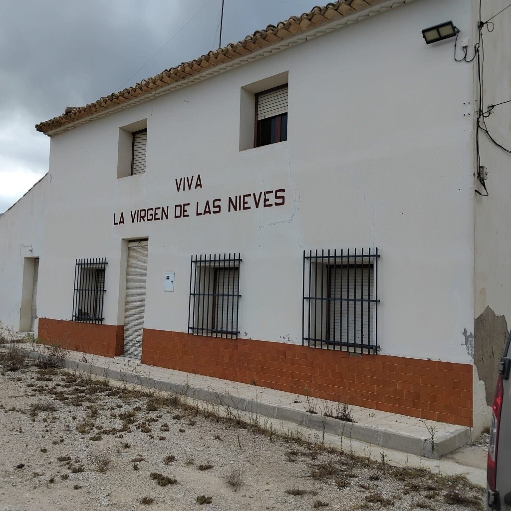 CCM008 - Charmante grotwoning om te renoveren, 250 m², Spanje, 5 kamers, Woonhuis