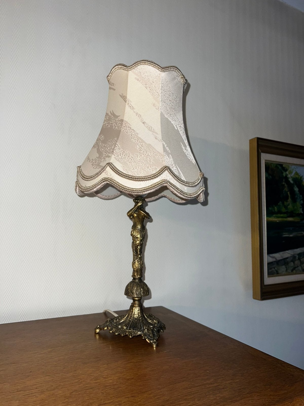 Lampe de chevet, Antiquités & Art, Enlèvement