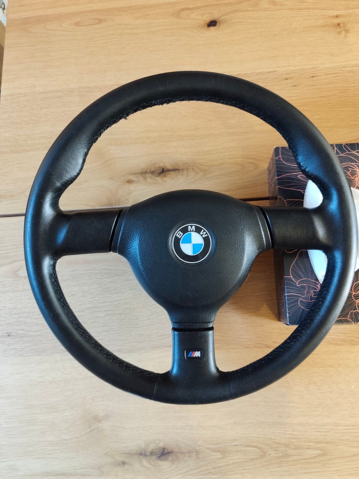 M-tech 2 370mm BMW E30 stuurwiel, Ophalen of Verzenden, Gebruikt, BMW