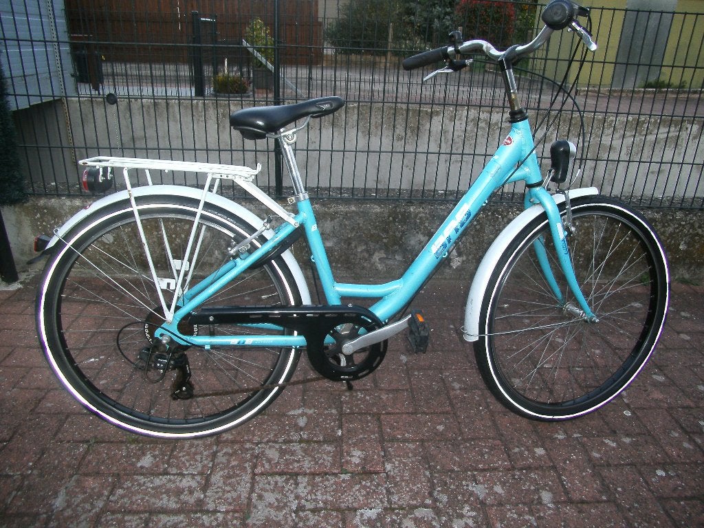 top damesfiets / meisjesfiets 26 inch, Ophalen