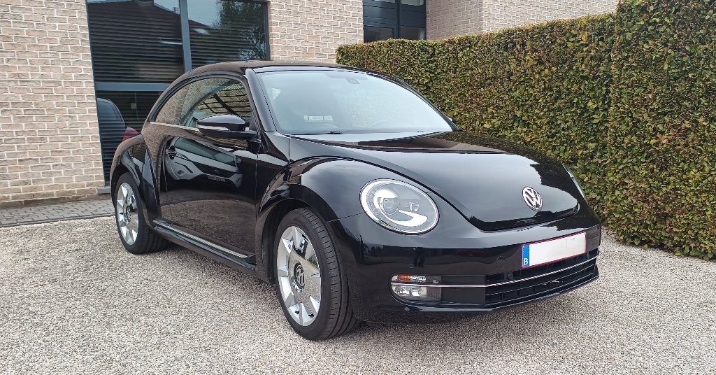 Volkswagen Coccinelle 2014 (5C), Cuir, Achat, Boîte manuelle, Coccinelle