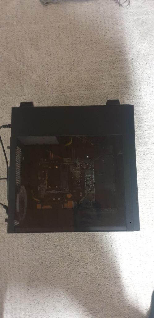 Gaming pc, Ophalen, Zo goed als nieuw