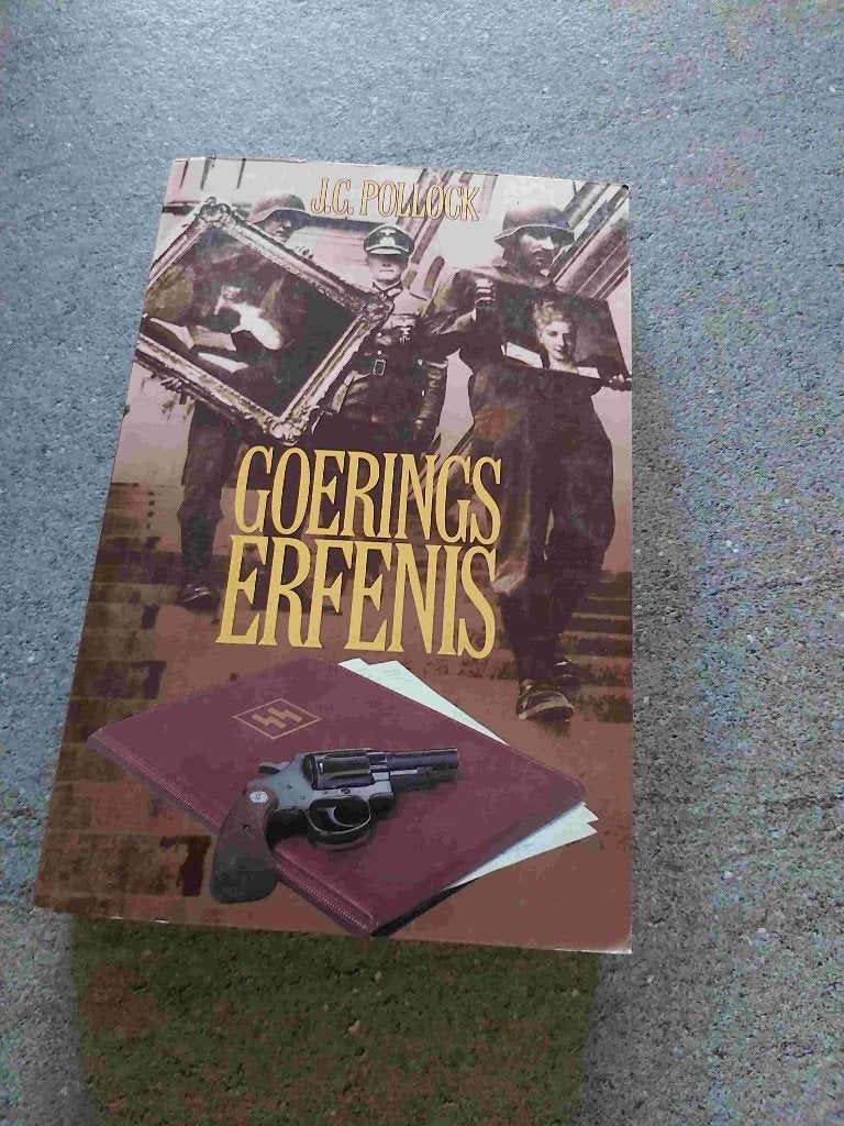 Film Duitsland Arbeid Luftwaffe Kunst Schilderij Göring DAF, Ophalen of Verzenden, 20e eeuw of later, Europa