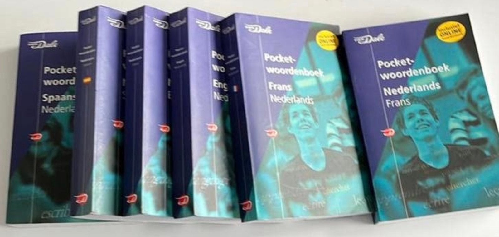 Les dictionnaires de Daele, Livres, Enlèvement ou Envoi, Neuf, Anglais