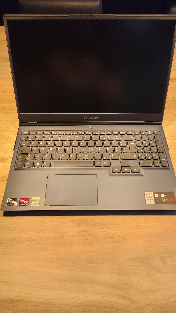 Gaming voor laptops - Lenovo Legion 5 RTX 3070, Computers en Software, Gebruikt, 15 inch, AMD Ryzen 7, Gaming