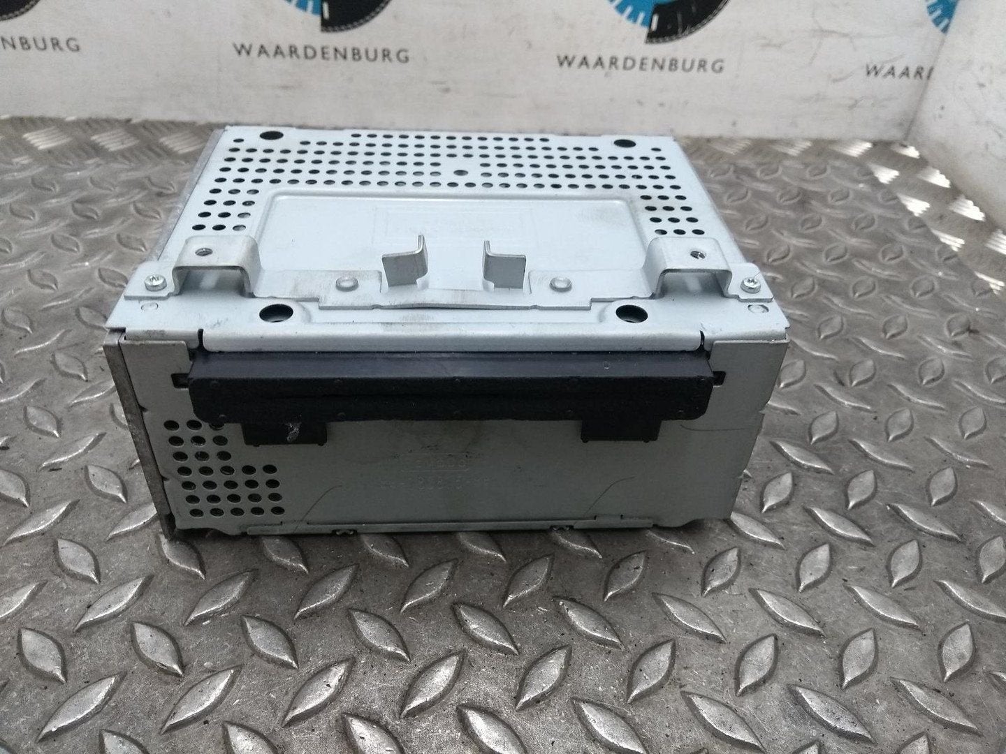 FORD FIESTA RADIO 2016, Ophalen of Verzenden, Gebruikt, ARN erkend