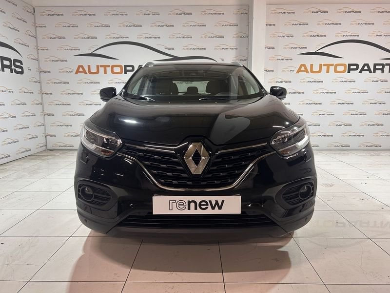 Renault Kadjar TCe GPF LIMITED EDC, Autos, Noir, 5 places, Automatique, Particulier