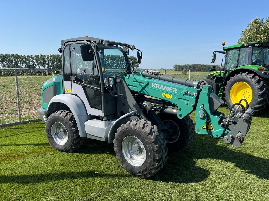 Kramer KL25.5T wiellader, Zakelijke goederen, Landbouw | Veevoer, Ophalen