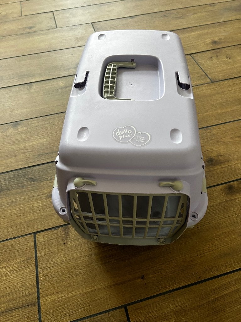 Transportbox Voor katten, Dieren en Toebehoren, Ophalen, Nieuw