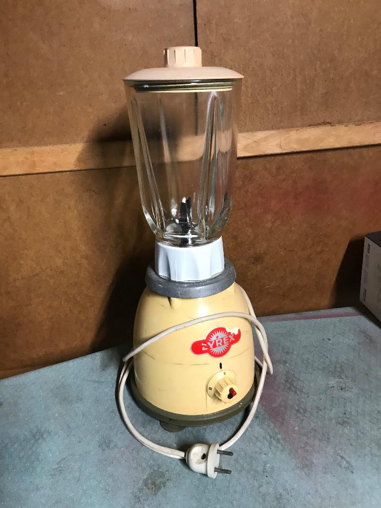 Mixer vintage, Electroménager, Enlèvement