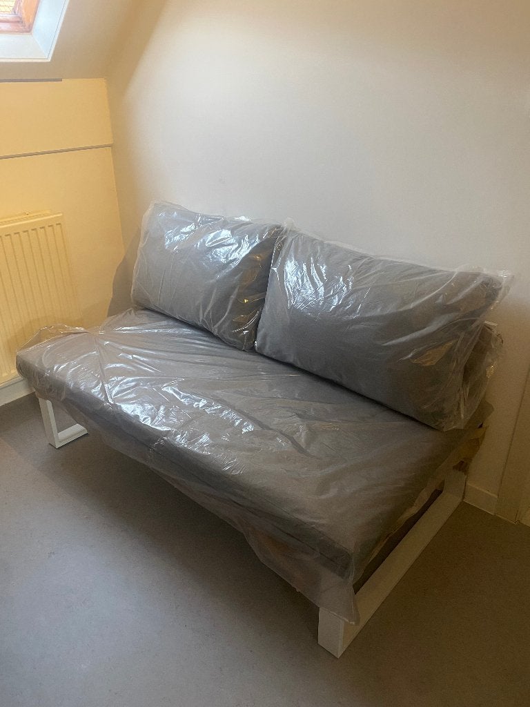 Caldela loungebank (Exterioo) Nieuw!!!, Loungeset, Bank, Ophalen, 2 zitplaatsen