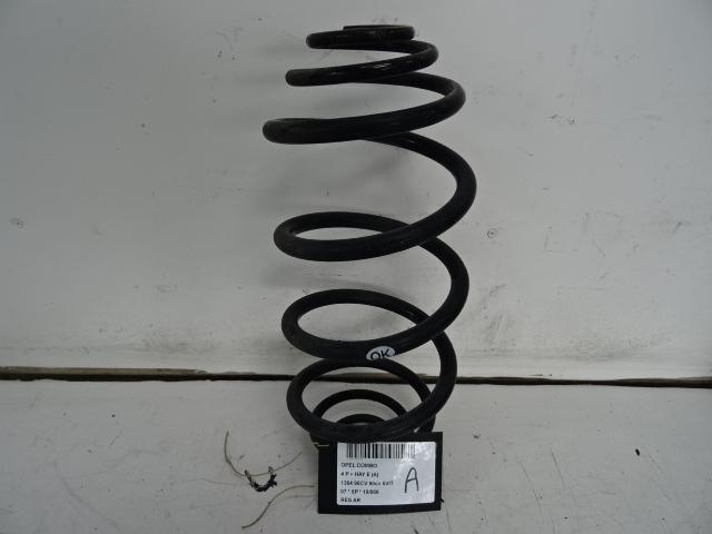 RESSORT DE SUSPENSION ARRIERE Opel Combo Tour (Corsa C), Utilisé, Opel