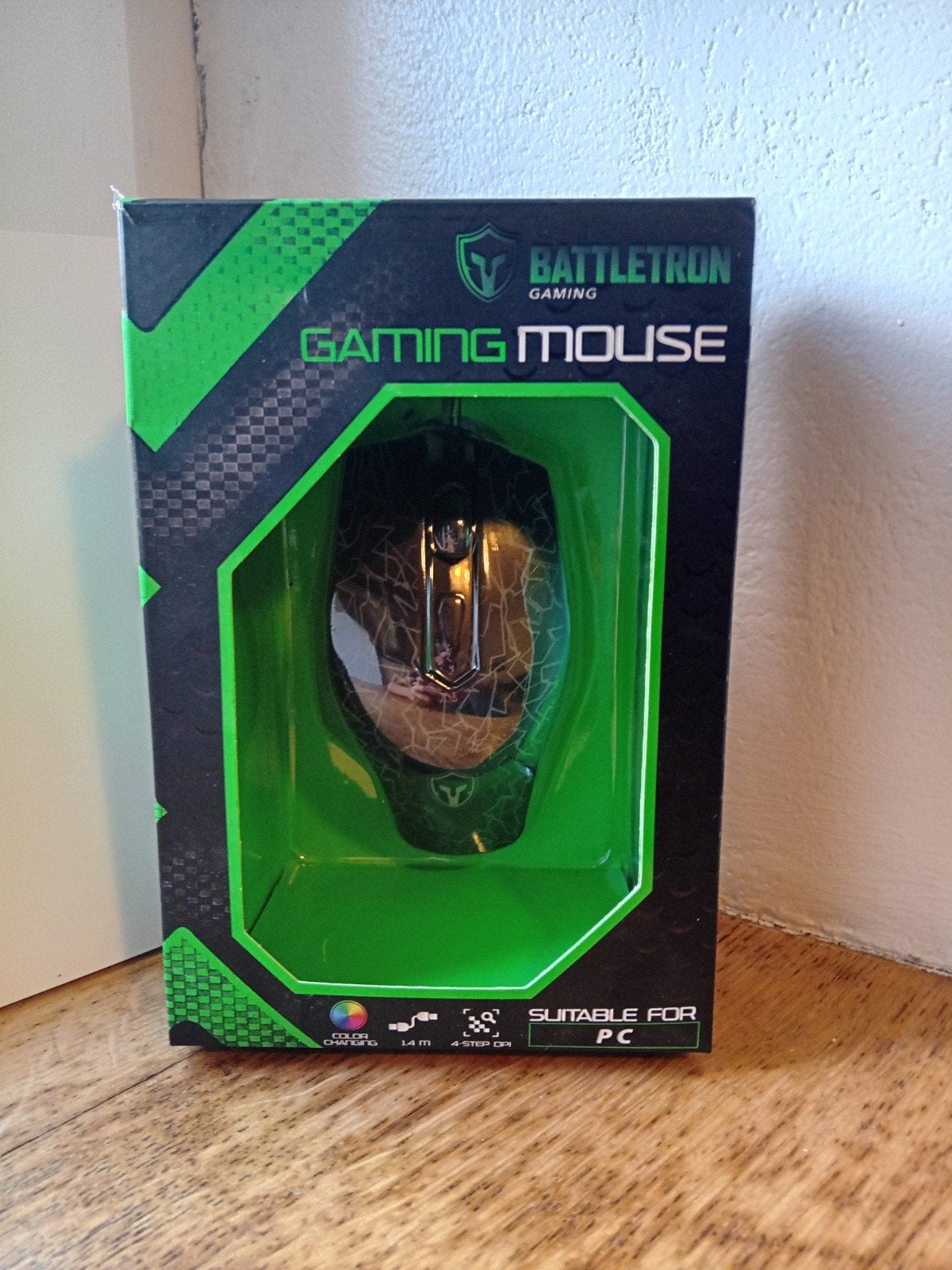 Souris Gaming filaire, Informatique & Logiciels, Neuf, Enlèvement, Droitier, Filaire