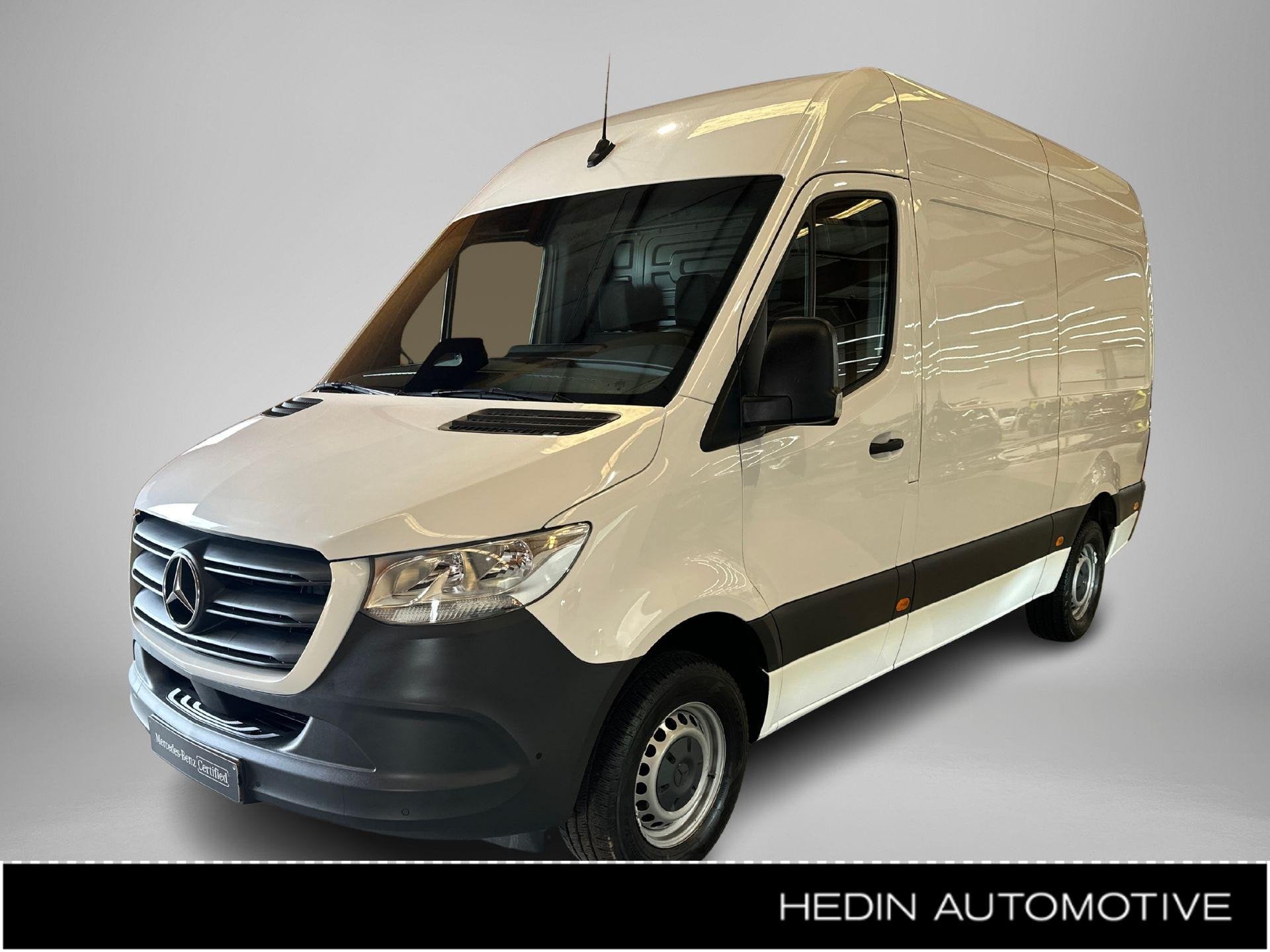 Mercedes-Benz Sprinter 315 GB L2 FWD 3.5T | Dodehoekassisten, Autos, Achat, Cruise Control, Entreprise, Mercedes-Benz