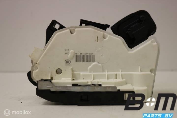 Portierslot LA (bestuurderskant) VW Golf 7 5K4839015R, Utilisé