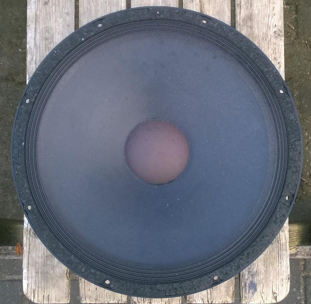 Woofer 18 inch 400 - 800 Watt Peavey 1808-4 SPS, Audio, Tv en Foto, Luidsprekerboxen, Overige merken, Overige typen, Ophalen of Verzenden