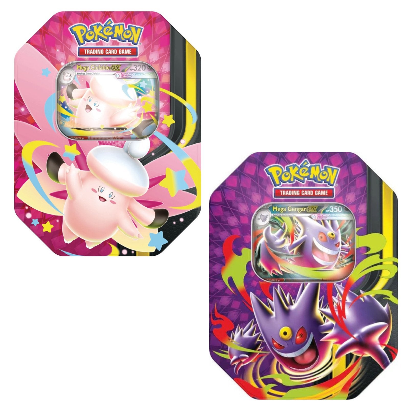 Mega Moonlit Tin, Hobby & Loisirs créatifs, Jeux de cartes à collectionner | Pokémon, Enlèvement, Neuf, Autres types