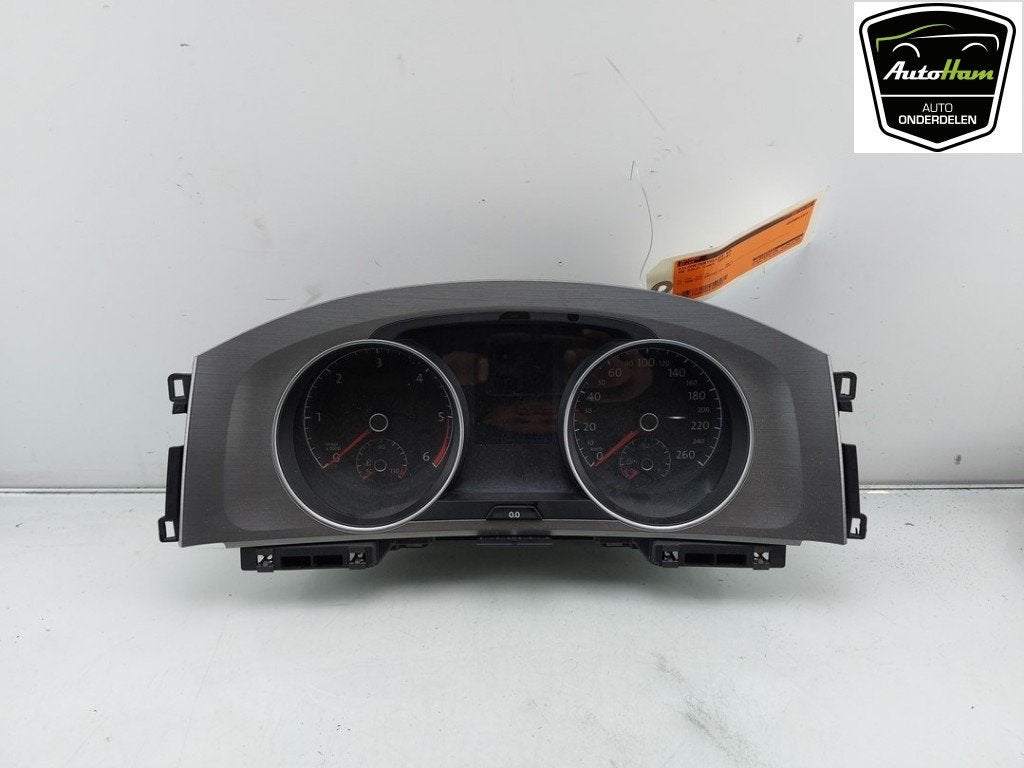 INSTRUMENTS DE BORD Volkswagen Golf VII (AUA) (|5G1920741|), Autos : Pièces & Accessoires, Utilisé, Volkswagen