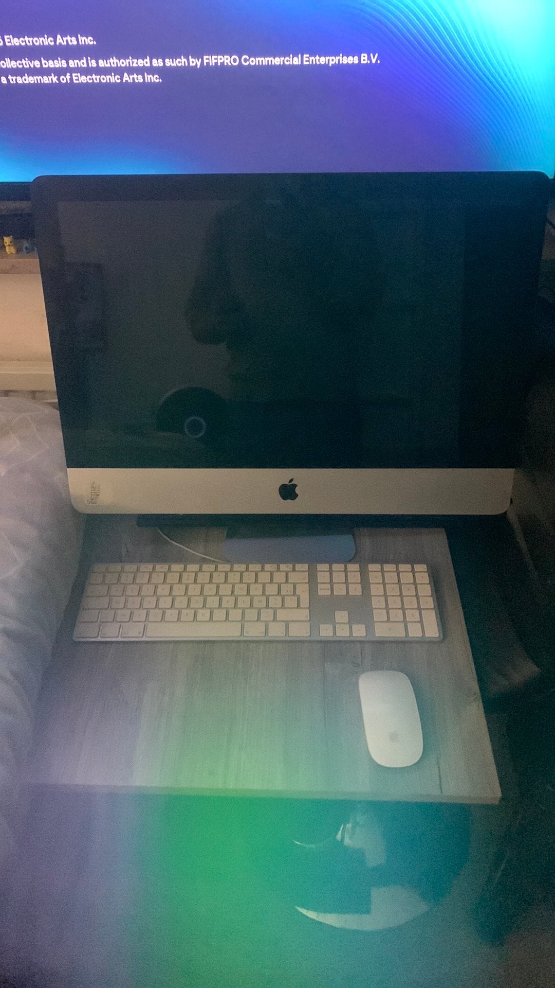Te koop of te ruil, Computers en Software, Ophalen, Zo goed als nieuw, IMac, HDD en SSD