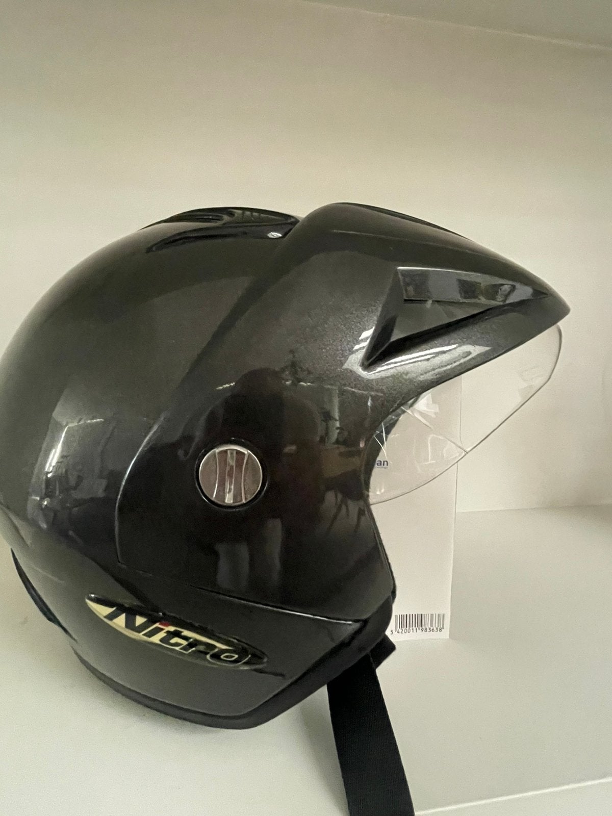 Helm large, Ophalen, Zo goed als nieuw, Large