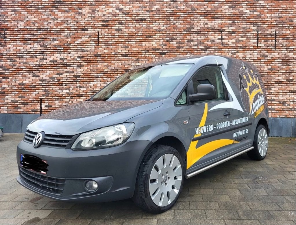 Volkswagen Caddy 1.6 TDI, Autos, Volkswagen, Achat, Caddy Combi, Boîte manuelle, Autre carrosserie