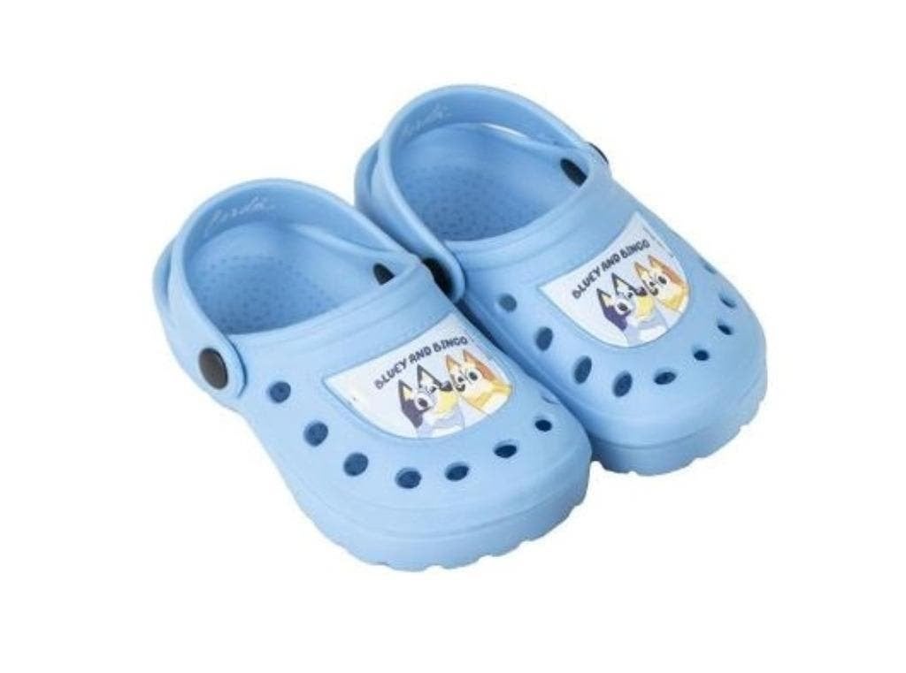 Bluey Kinder Clogs LB - Maat 24/25 - 30/31, Neuf, Garçon ou Fille, Enlèvement ou Envoi, Bluey