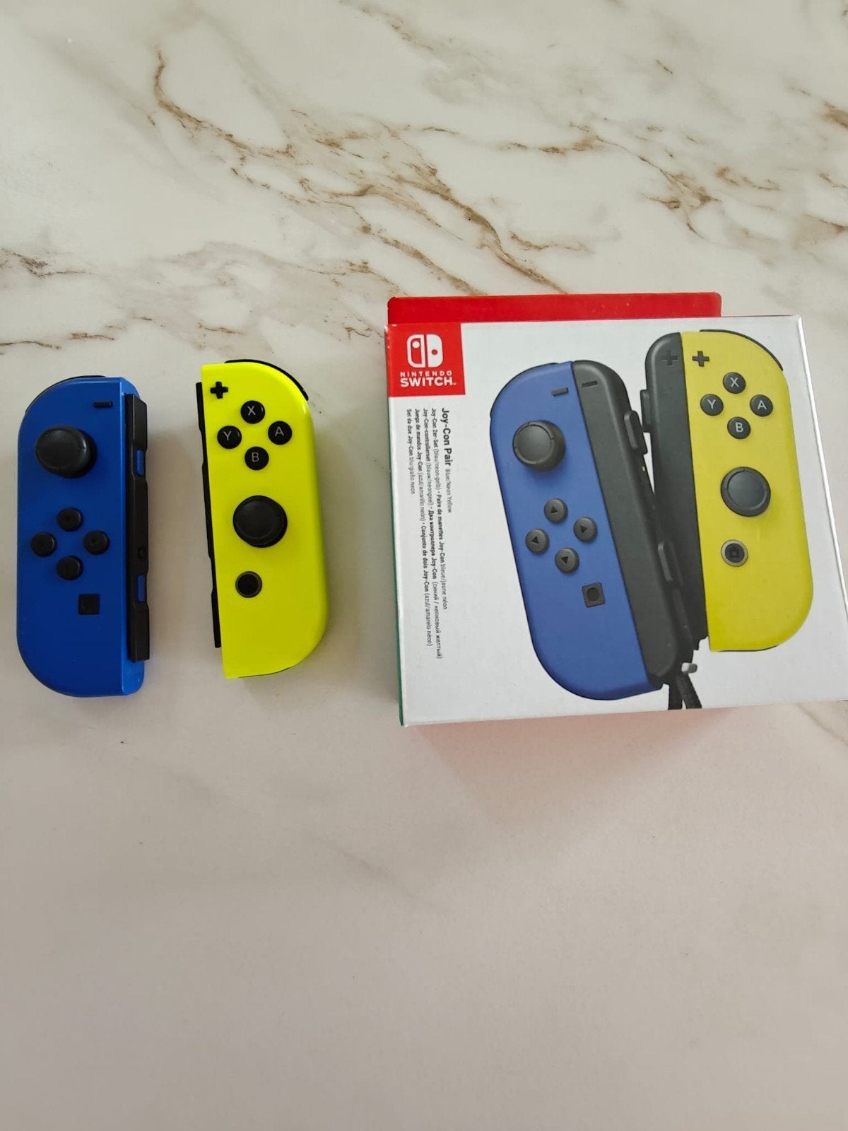 Joycon Switch, Consoles de jeu & Jeux vidéo, Enlèvement ou Envoi, Switch