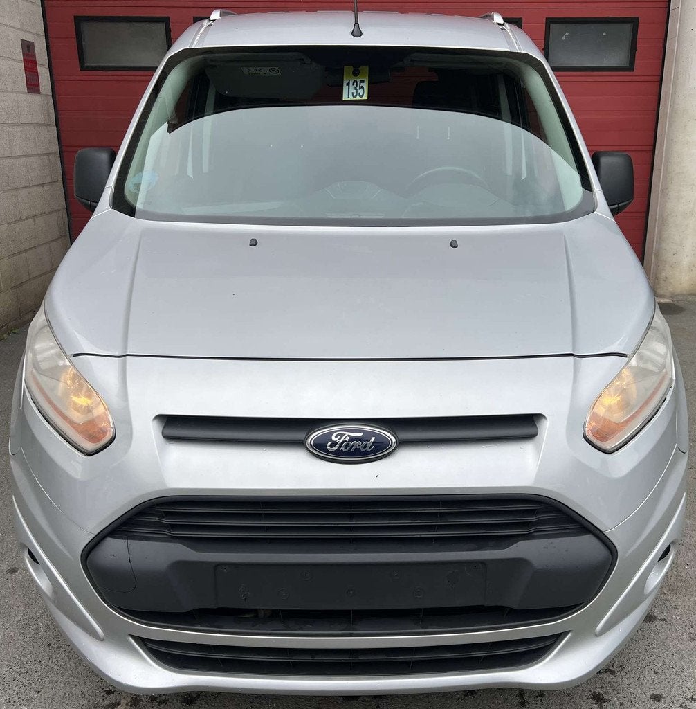 Ford Tourneo Connect 1.6 TDCi Ambiente + CLIM + 5 PLACES, Achat, Entreprise, Boîte manuelle, Autre carrosserie