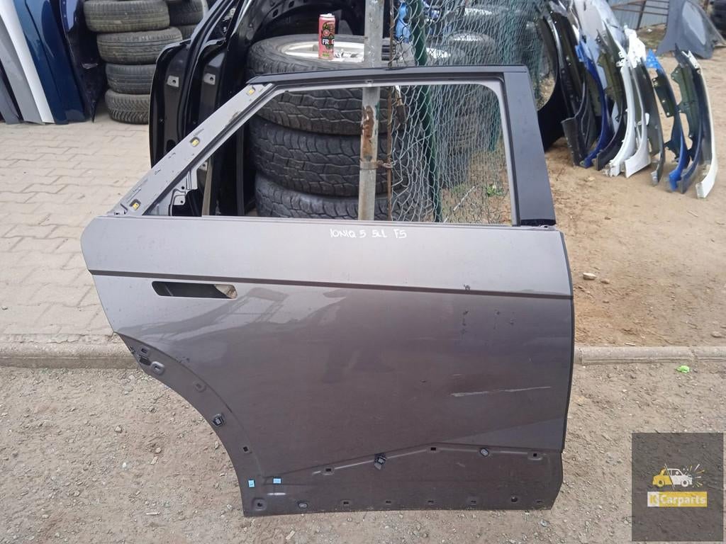 Hyundai Ioniq 5 porte arri re droite, Heolleung-ro 12
06797  Seoul, Porte, Info@hyundai.com, Utilisé