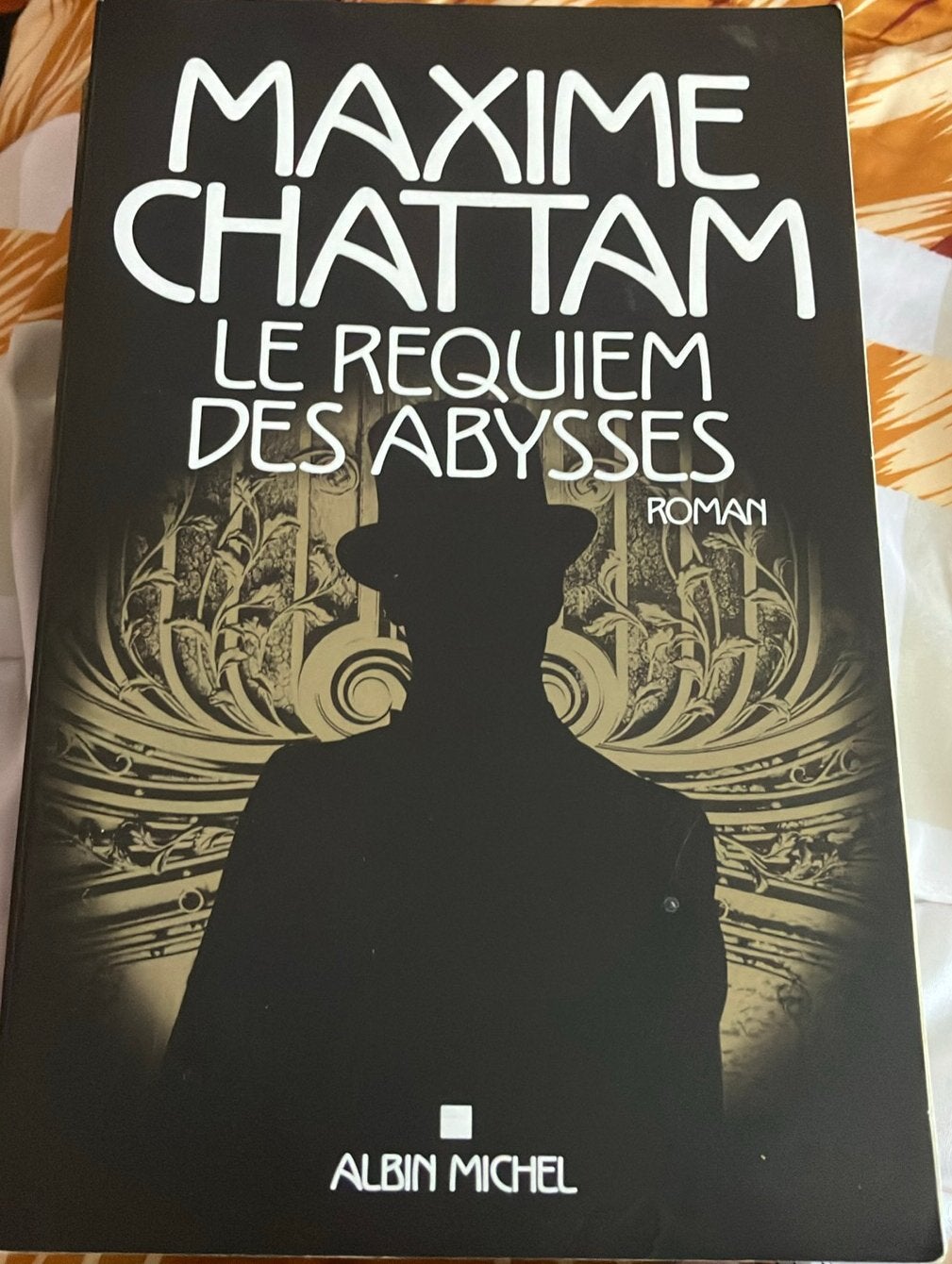 Le requiem des abysses, Livres, Enlèvement ou Envoi, Neuf
