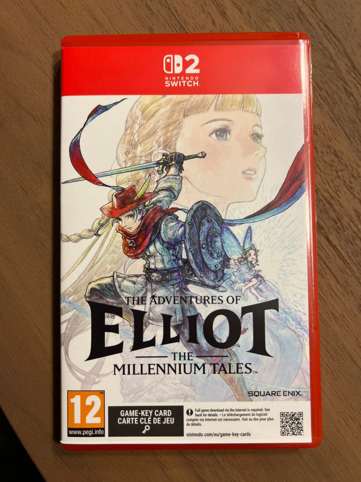The Adventures of Elliot: The millenium Tales, Ophalen of Verzenden, Zo goed als nieuw