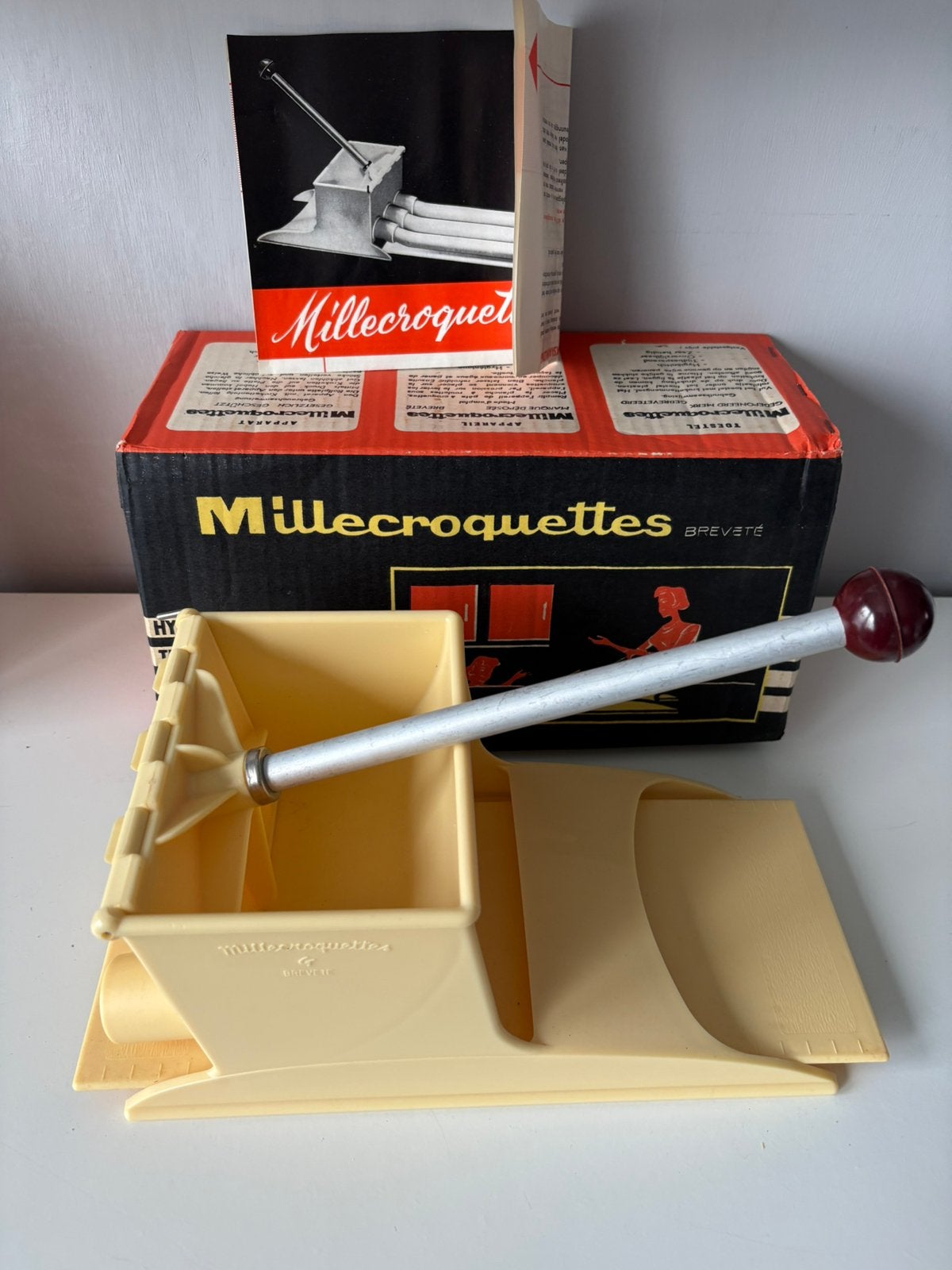 MILLECROQUETTES neuf, Antiquités & Art, Enlèvement ou Envoi