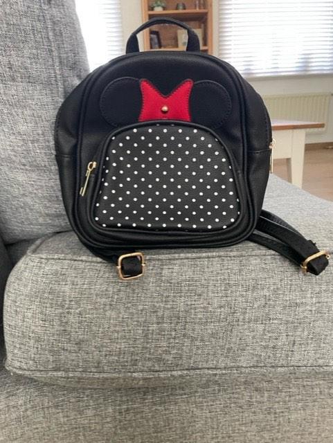 Mini Mouse tasje, Verzamelen, Ophalen of Verzenden, Overige figuren, Nieuw, Tas, Koffer of Zak