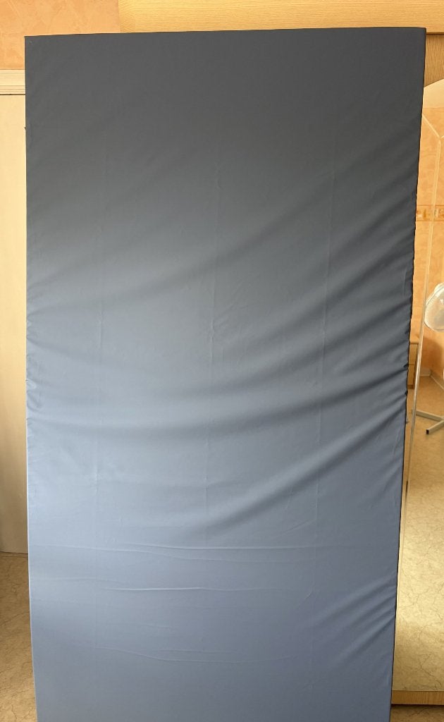 Matelas Euro Mousse pour lit articulé / de soin, Maison & Meubles, Chambre à coucher | Matelas & Sommiers, 90 cm, Matelas, Enlèvement