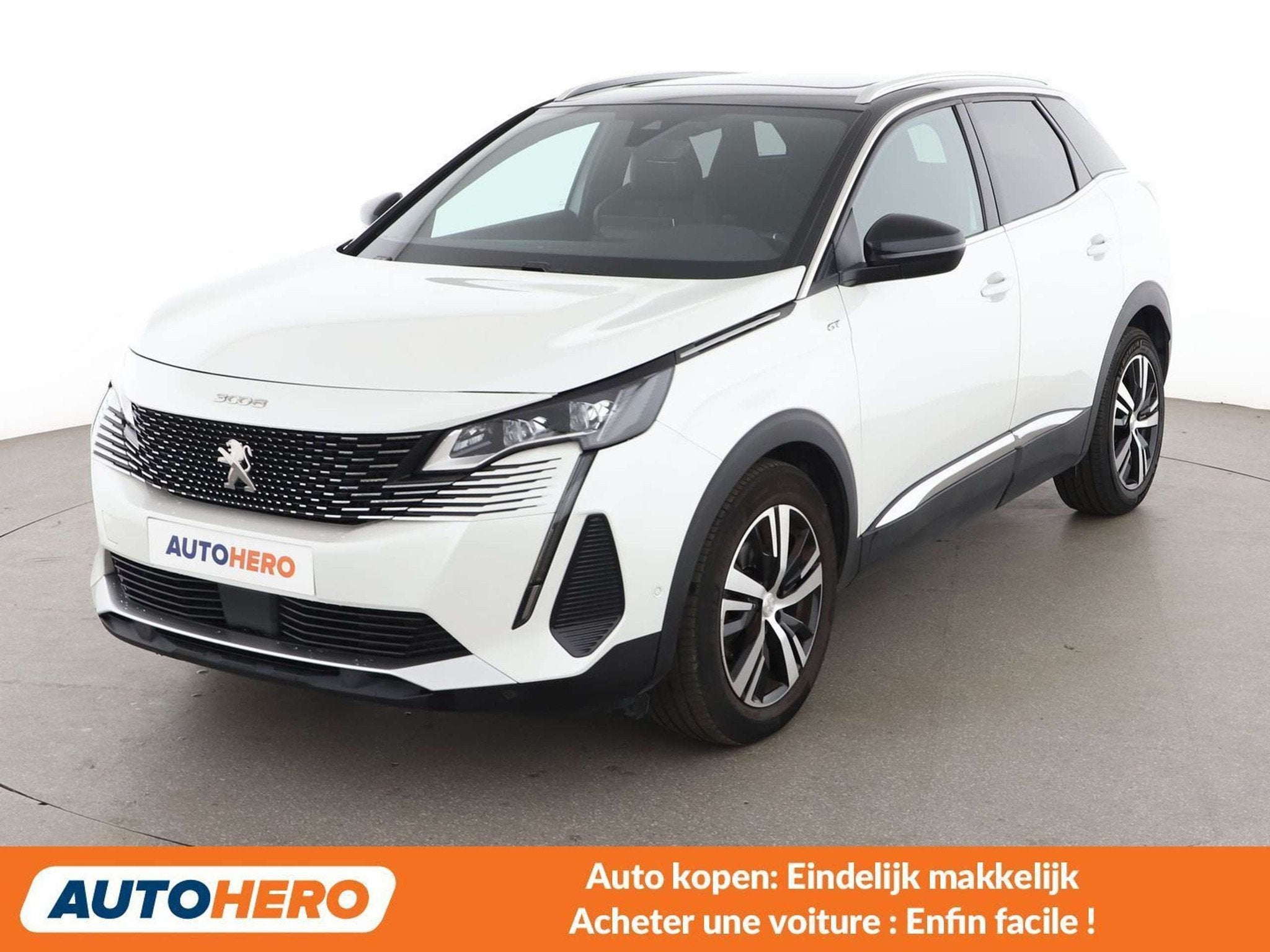 Peugeot 3008 1.2 PureTech GT (année de construction 2022), Autos, Peugeot, Achat, https://public.car-pass.be/vhr/b0e6637b-3edd-4847-9332-474b9cedc3dc