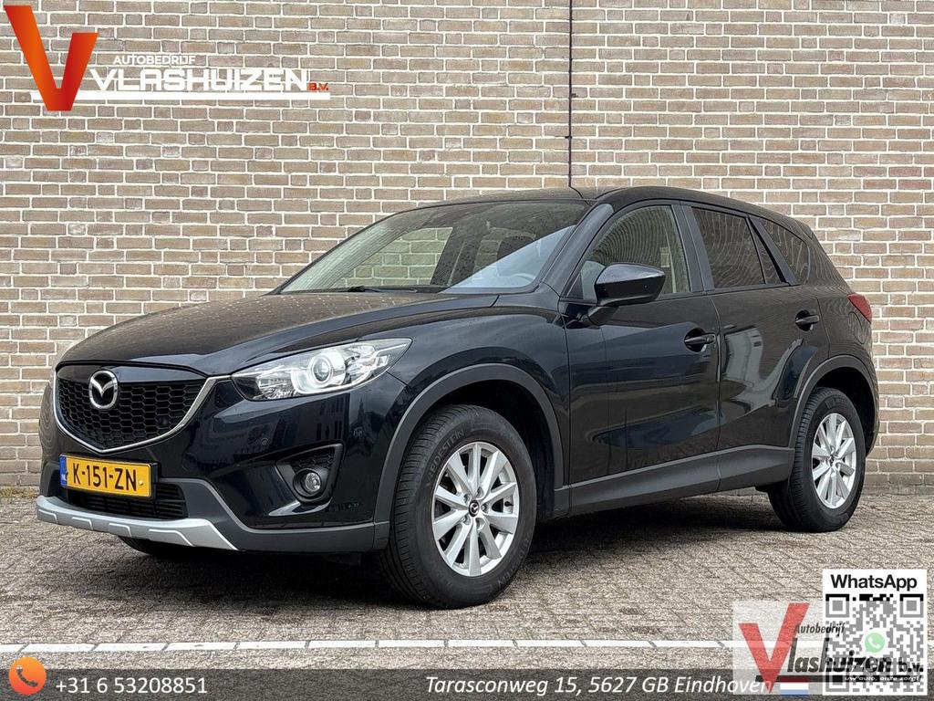 Mazda CX-5 2.2D S 2WD | Climate | Cruise | Navi |, Autos, Mazda, Achat, Electronic Stability Program (ESP), Entreprise, Boîte manuelle