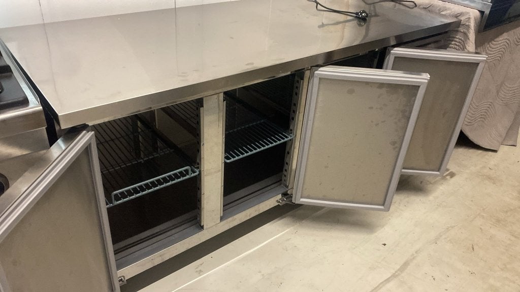 Horeca Apparatuur, Zakelijke goederen, Ophalen, Gebruikt, Overige typen