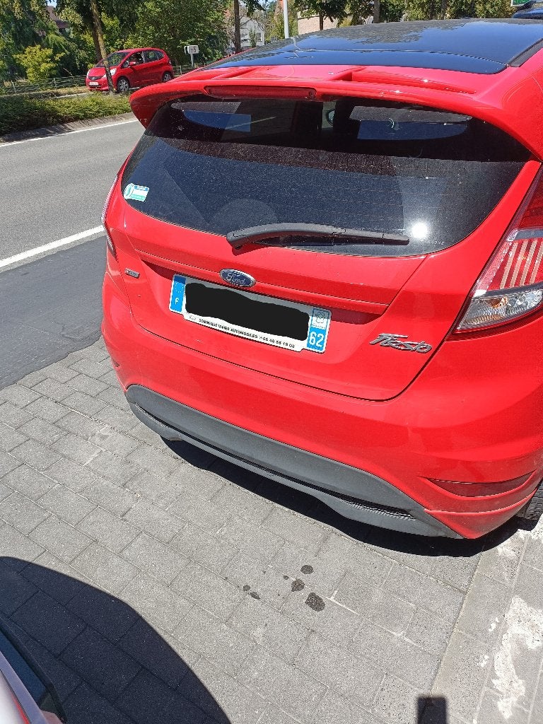 Ford Fiesta ST-line verkopen, Auto's, Ford, Particulier, Fiësta, Bluetooth, Centrale vergrendeling, Elektrische ramen, Keyless entry