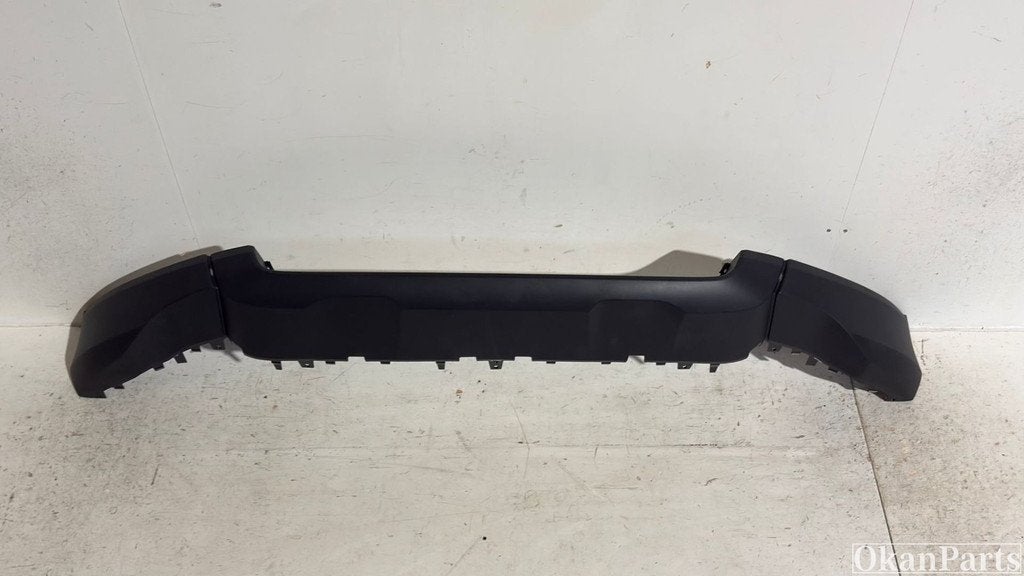 Ford EcoSport II voor bumperspoiler CN15-17D957, Info@fabrikant.eu, Bumper, Fabrikant BV, Gebruikt