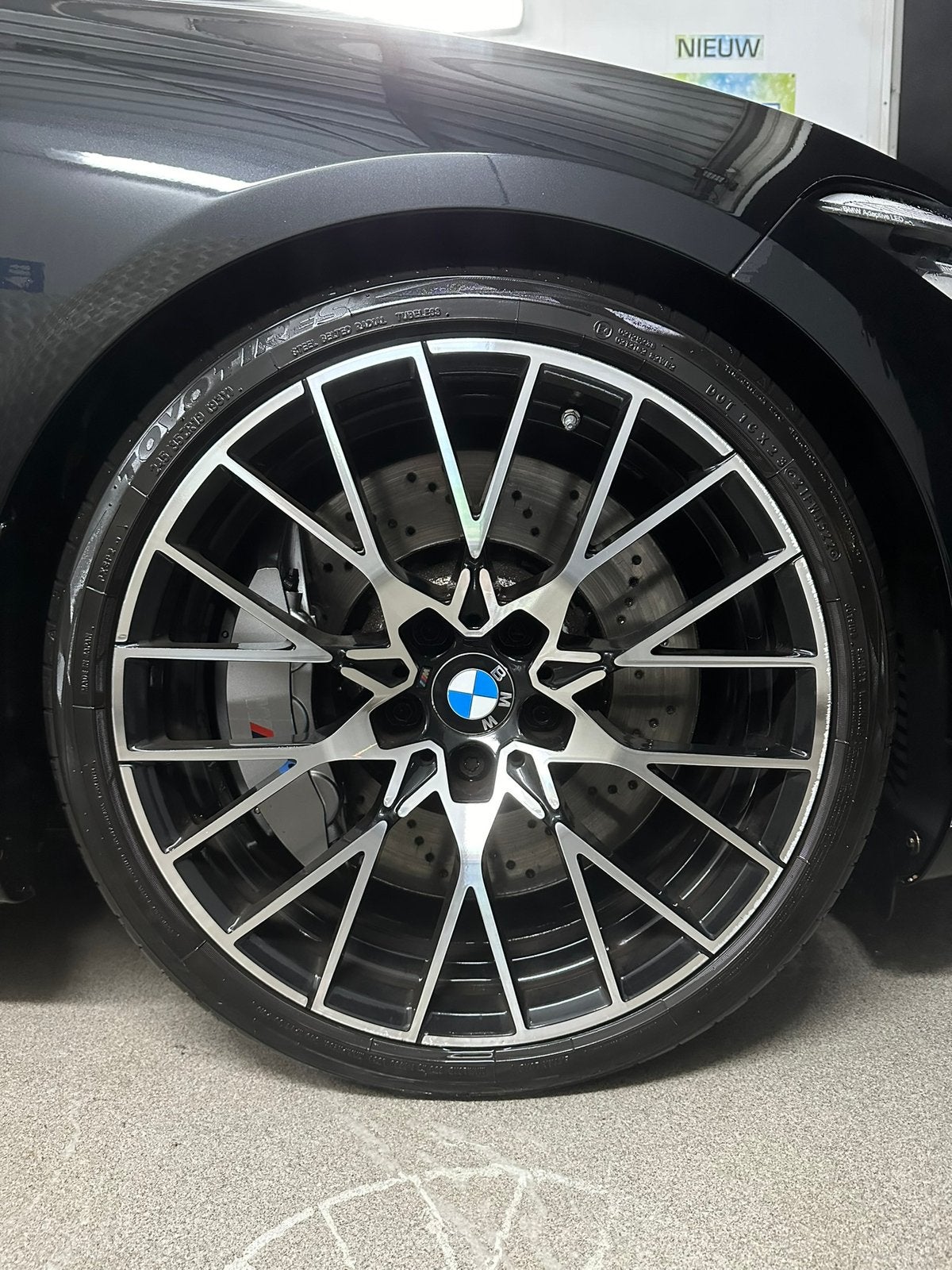 BMW M2 Competition 788M velgen 19” (OEM), Auto-onderdelen, Ophalen, 19 inch, Velg(en)
