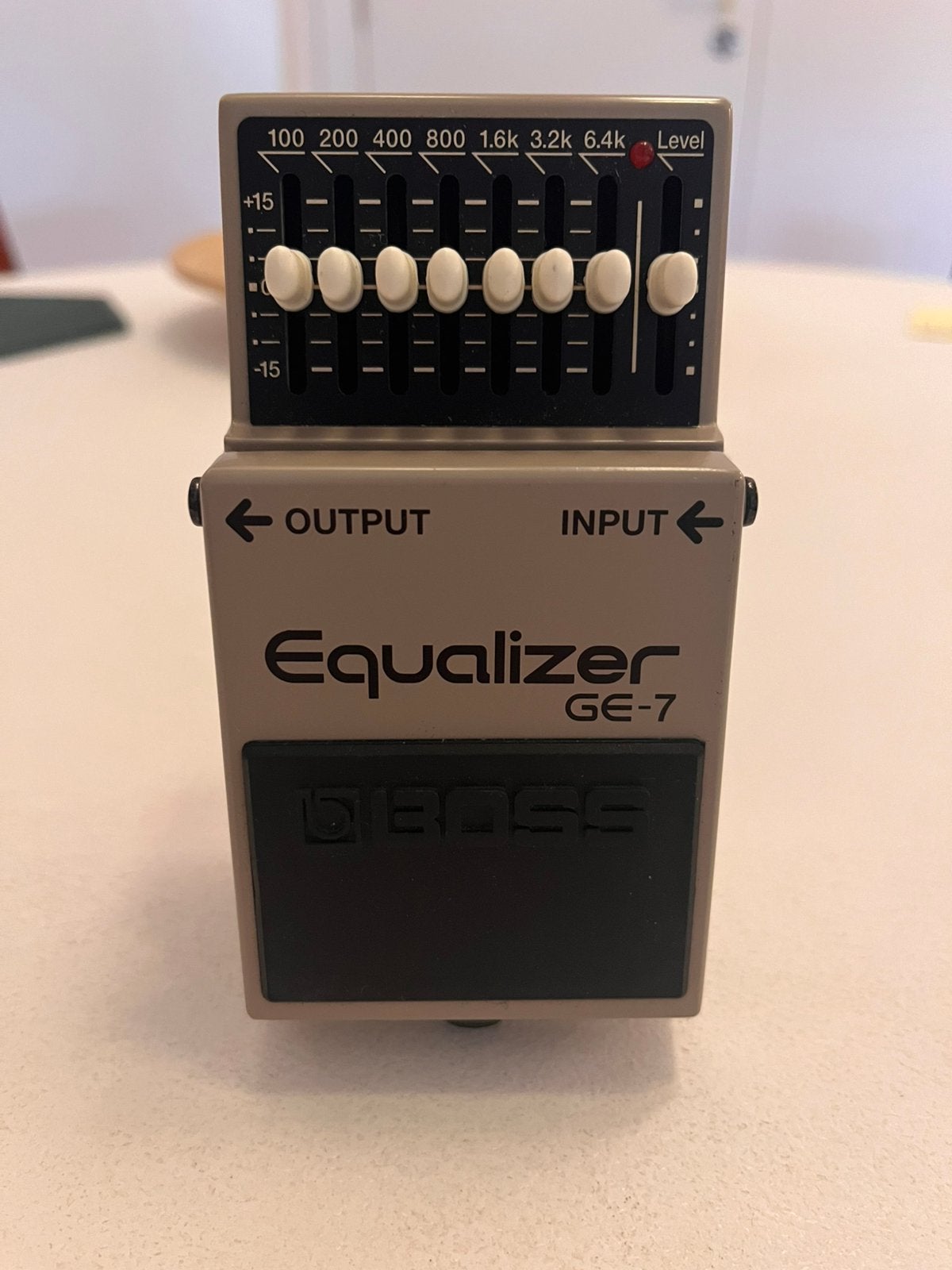 Boss GE-7 Equalizer, Ophalen, Nieuw, Equalizer