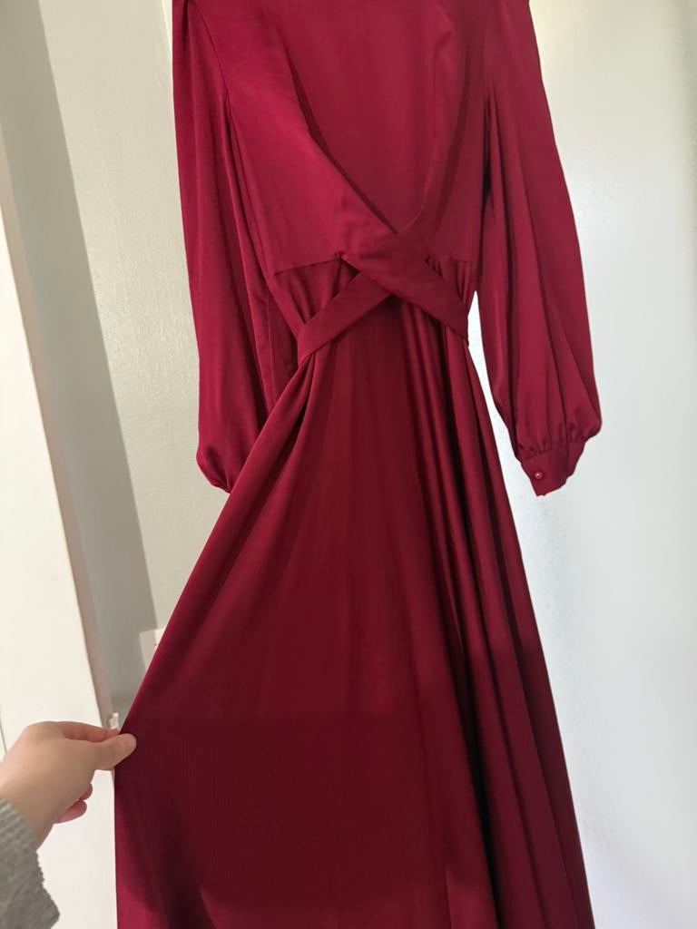 Jurk, Kleding | Dames, Ophalen, Zo goed als nieuw, Maat 38/40 (M)