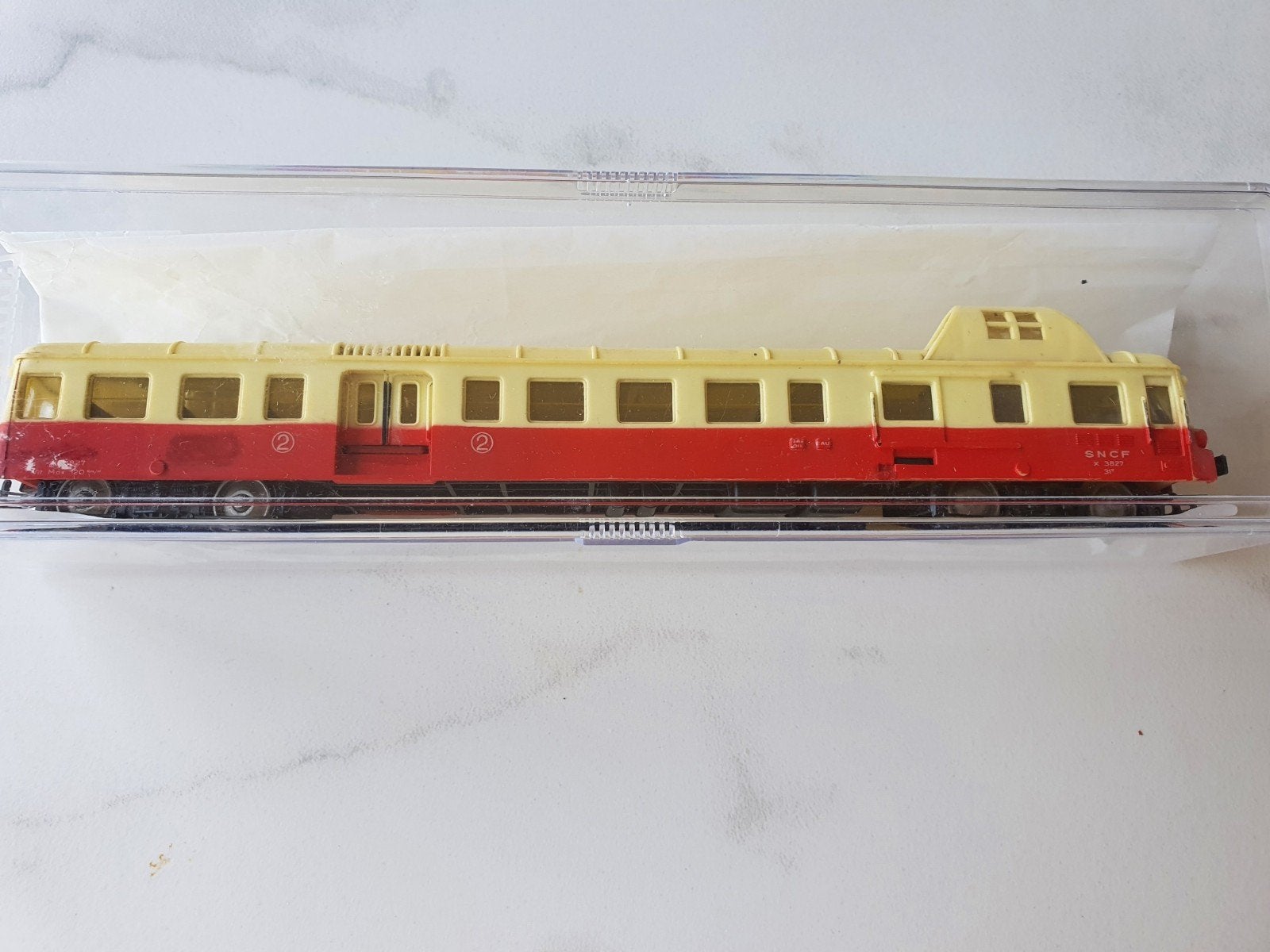 Aanhangwagen van SNCF Jouef, Ophalen of Verzenden, Jouef