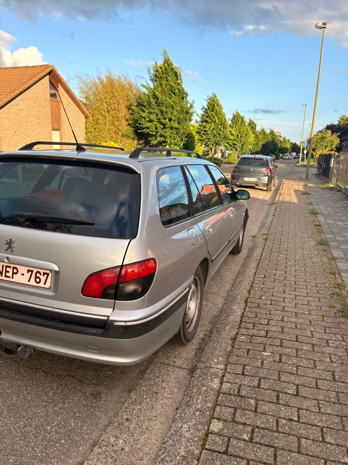 Peugeot 406, foto 5