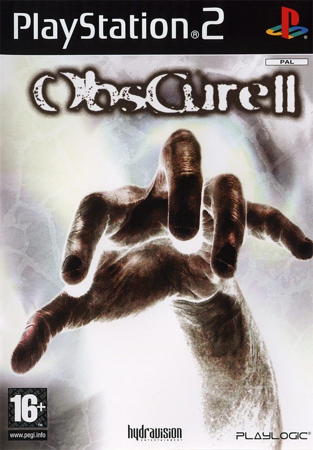 Obscure II (zonder boekje), Avontuur en Actie, Gebruikt, 1 speler, Ophalen of Verzenden