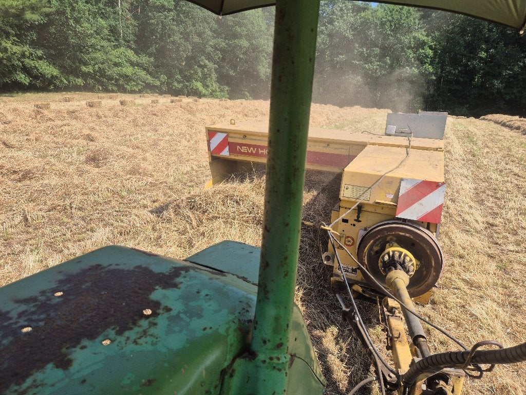 Kleine pakjes hooi, Dieren en Toebehoren, Ophalen, Vee